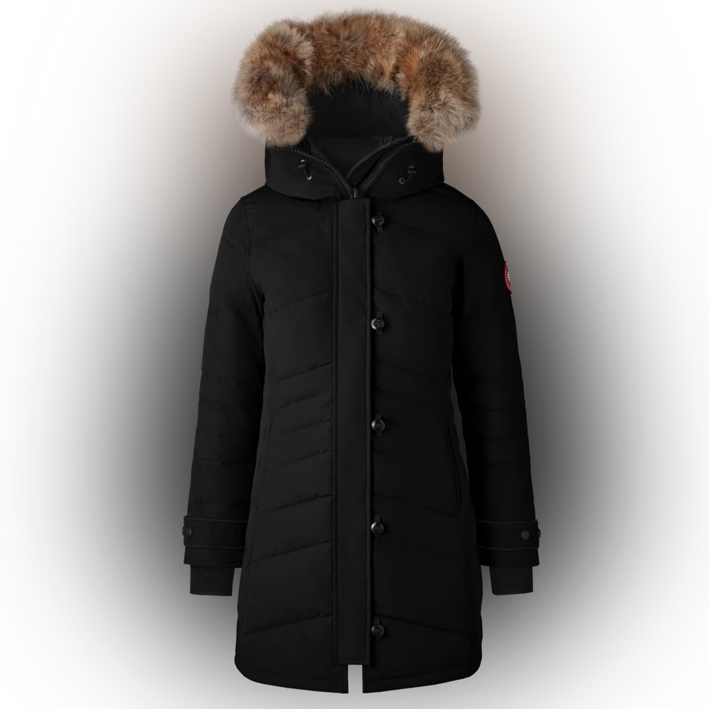 NWT Canada Goose Lorette Parka Fusion